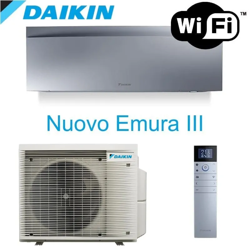 Climatizzatore Daikin Emura
