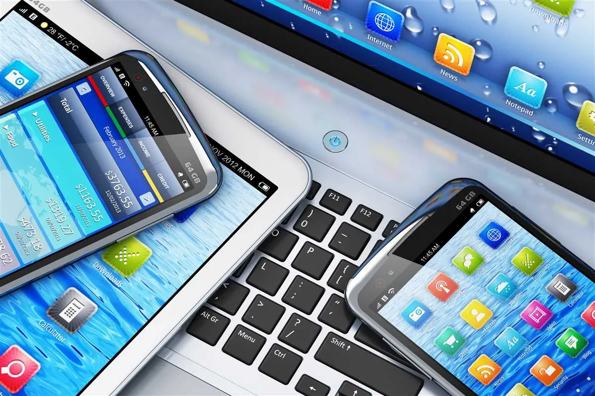 Smartphone e tablet